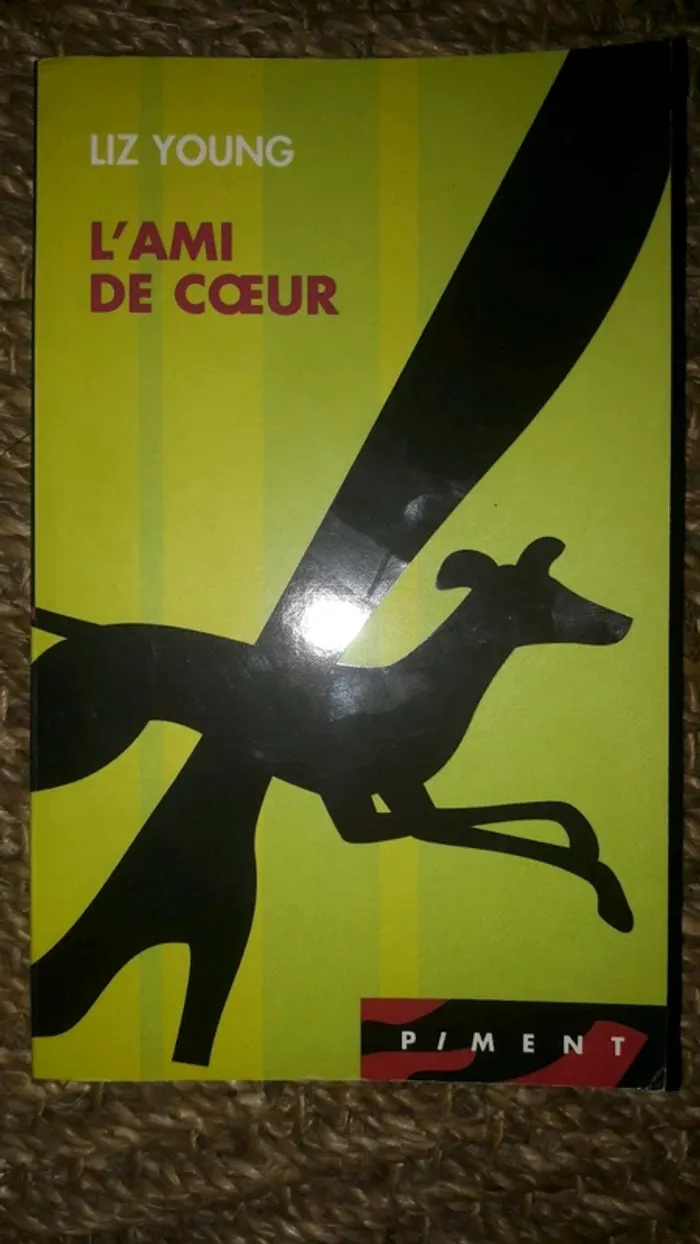 L ami de coeur