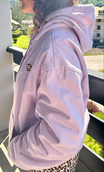 Manteau d’hiver Billabong Lila