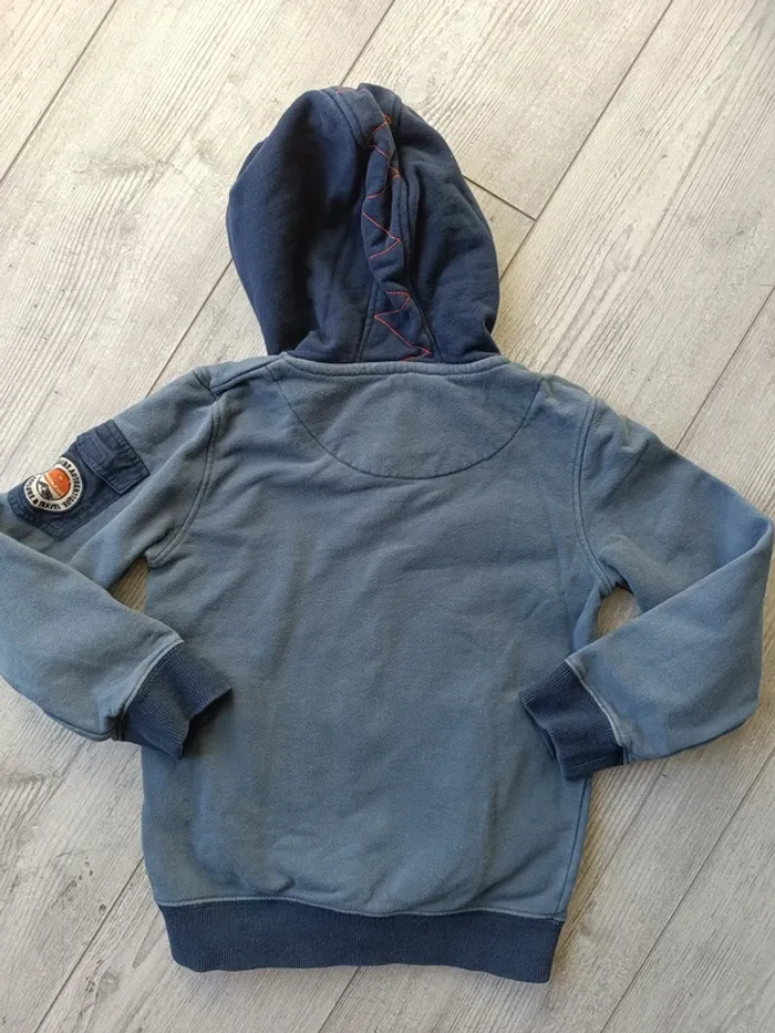 Gilet pataugas - photo numéro 4