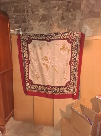 Foulard femme