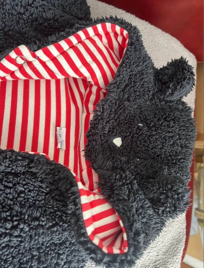 Combi pilote bébé Pti Bisou 6 mois