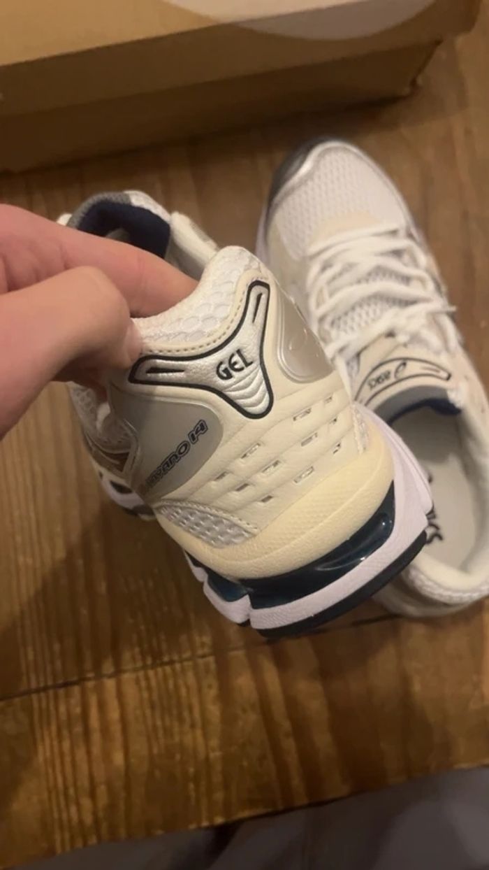 Asics Gel Kayano 14 Midnight 42.5 - photo numéro 8