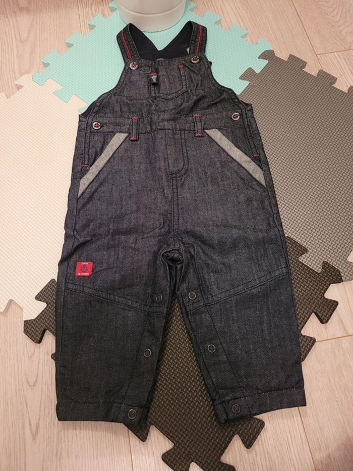 Salopette parfait état