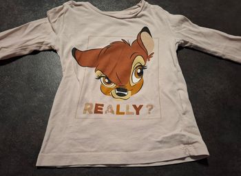 Tee-shirt manche longue