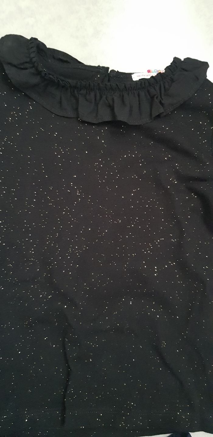 Ensemble monoprix kids 4 ans - photo numéro 2