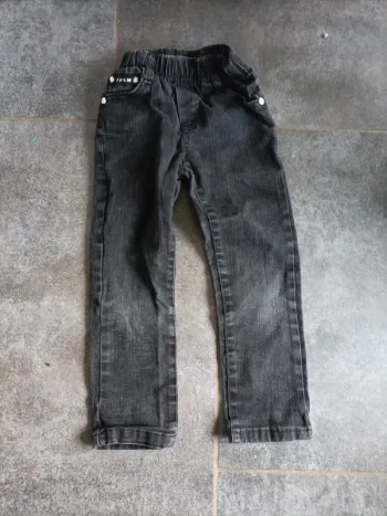 Jean extensible