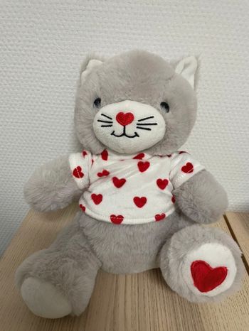 Peluche bébé