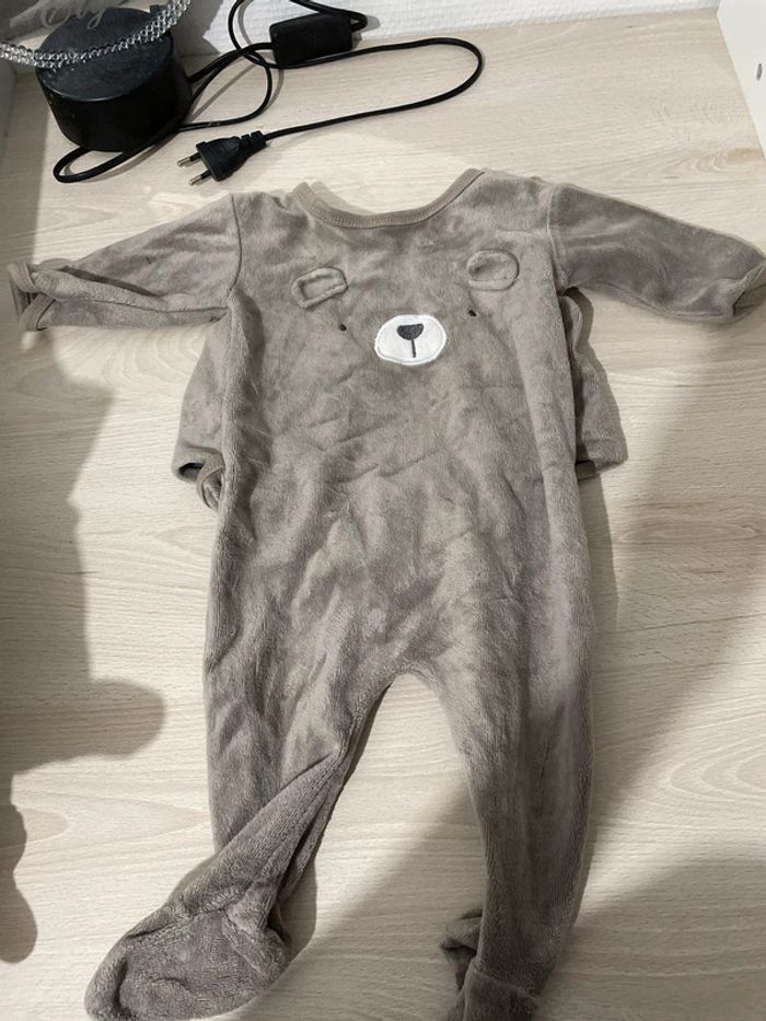 Pyjama 56 cm