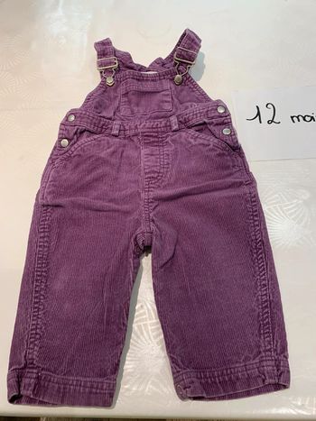 Combinaisons violette