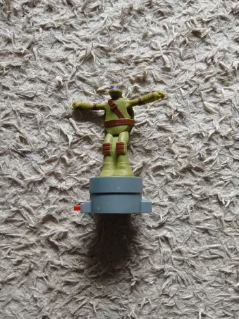 Donatello- Tortue Ninja - Collection Burger King Vintage