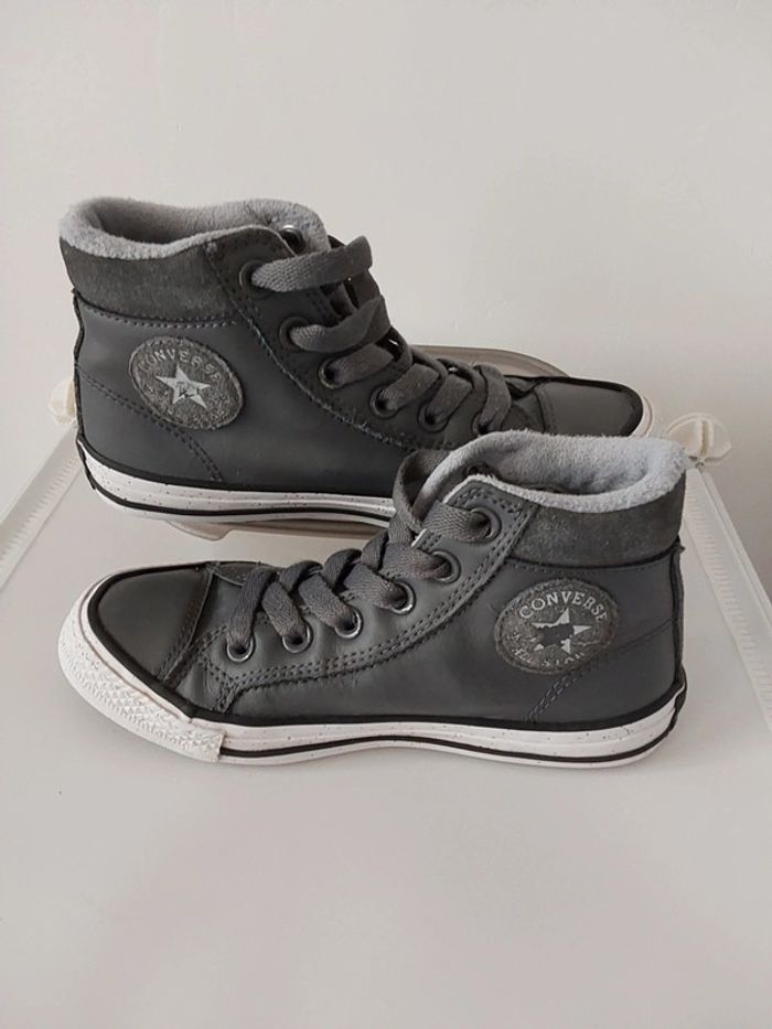 Basket converse garçon pointure 33