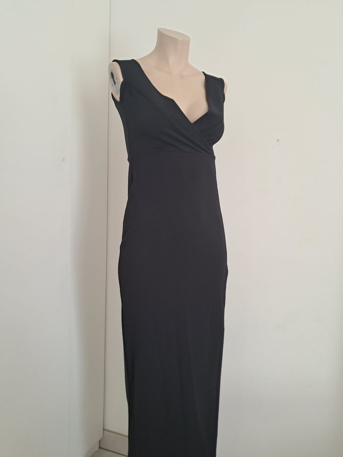 Boohoo robe longue S - photo numéro 5