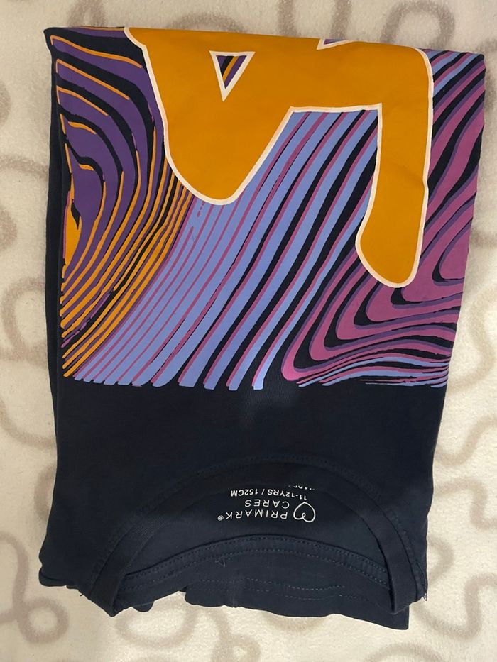 Lot 2 t-shirts ado garçon 11/14 ans Primark & Name It - photo numéro 7