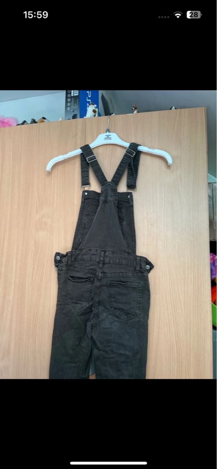 Salopette - photo numéro 4