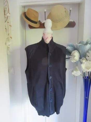 gilet sans manches