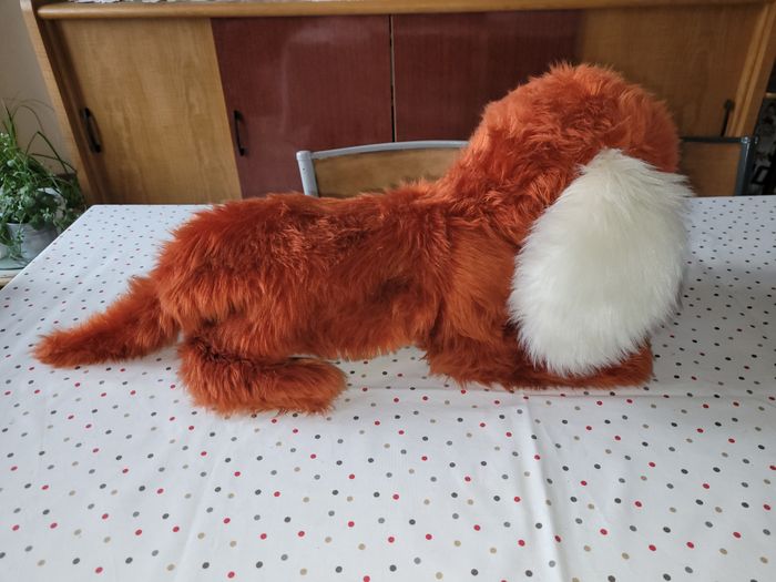 grand range pyjama chien peluche - vintage - photo numéro 5