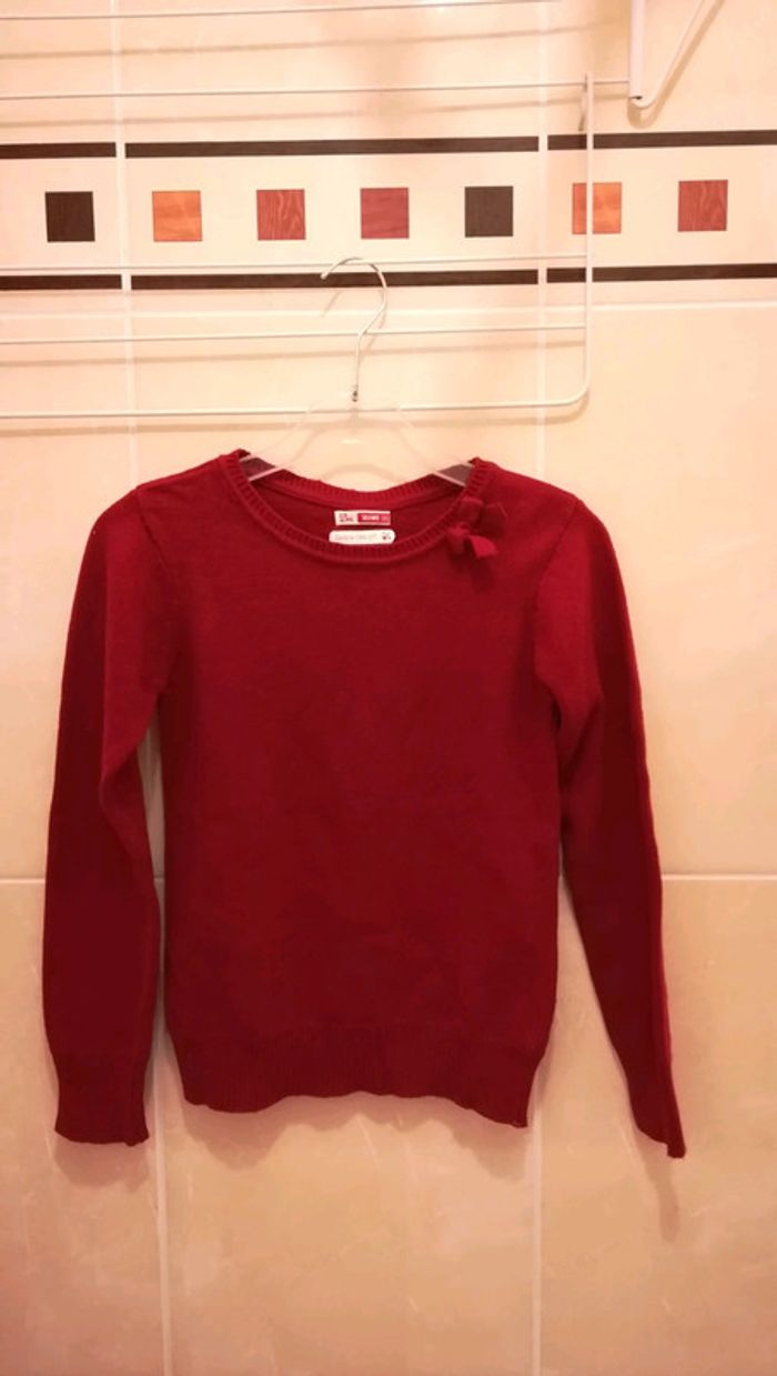 Pull T10 ans - V92B