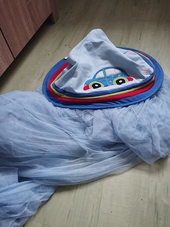 Ciel de lit+pyjama