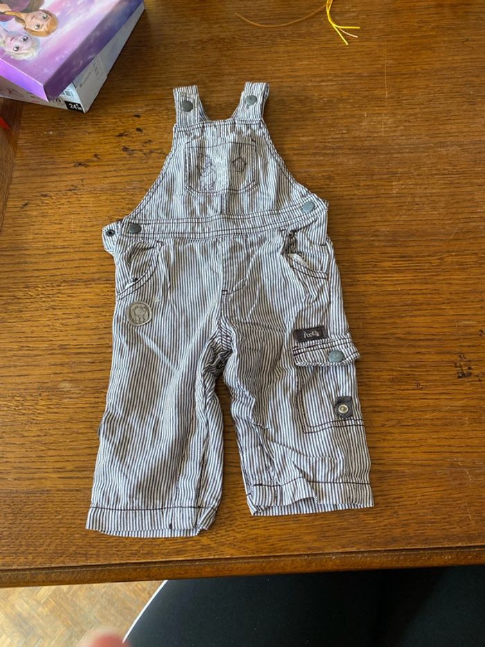 Salopette taille 9m