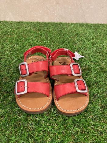 Sandales Pom d’Api