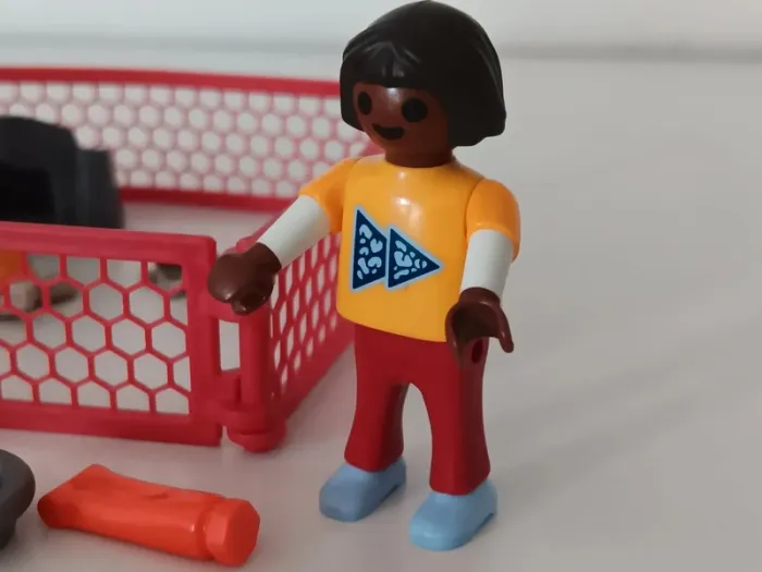 Fille avec tortue playmobil - photo numéro 5