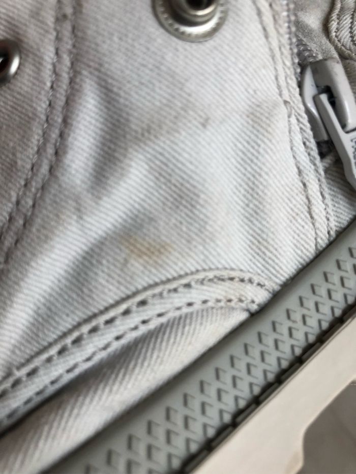 Chaussures Palladium en toile - photo numéro 10