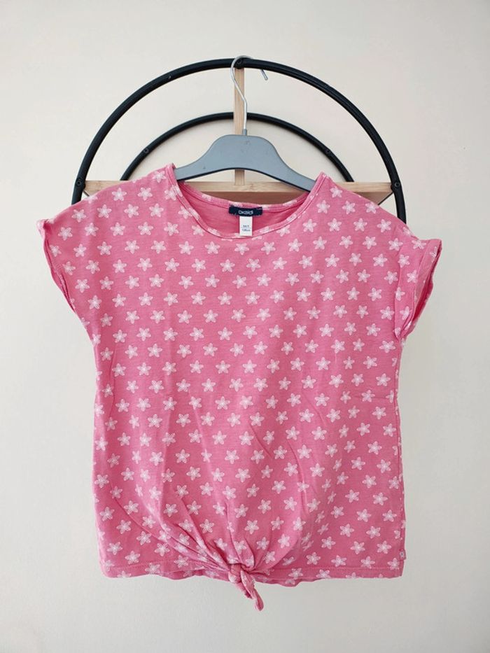 8 ans teeshirt été Okaïdi