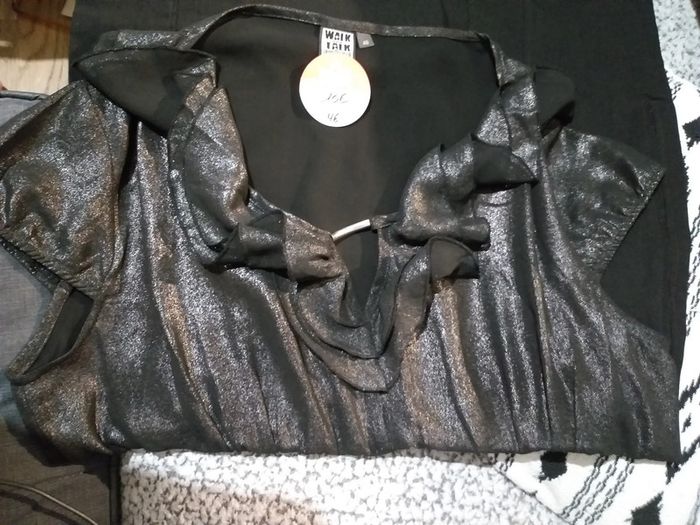 Robe kiabi taille 46 - photo numéro 2