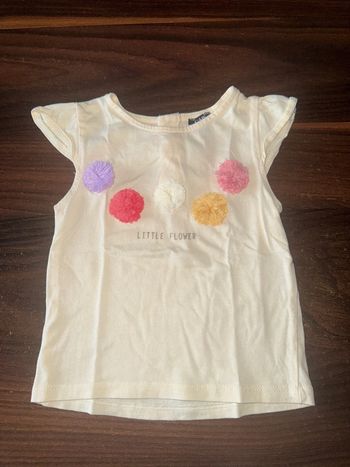 Tee shirt à manches courtes