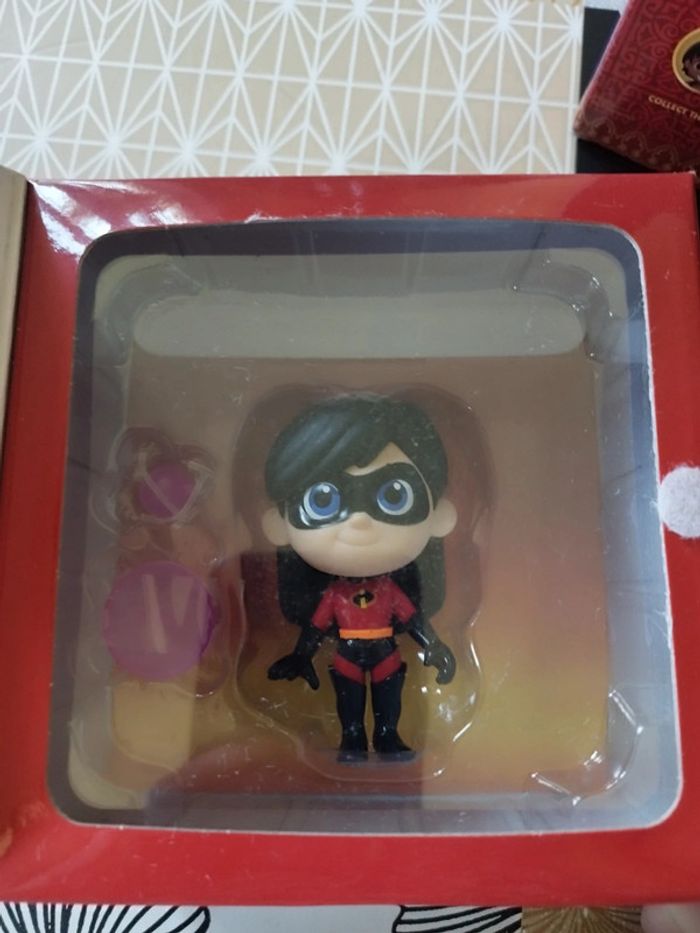 Figurine incredibles 2 - photo numéro 2