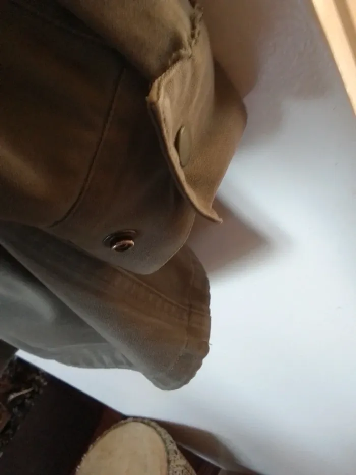 Parka kaki - photo numéro 5