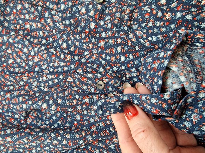 Magnifique blouse taille 36 - photo numéro 5