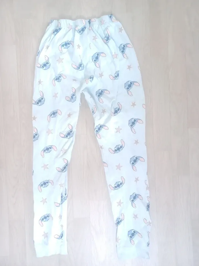Bas de pyjama stitch disney enfant - photo numéro 2