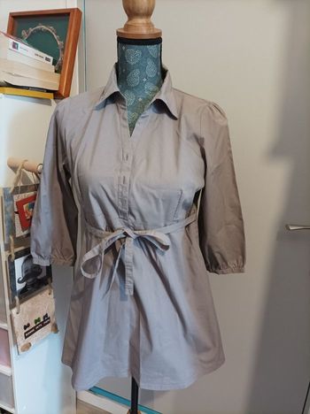 Chemisier de grossesse