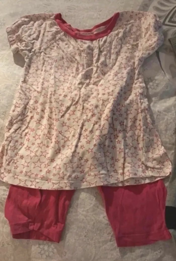 Lot de 2 robes pull - photo numéro 4