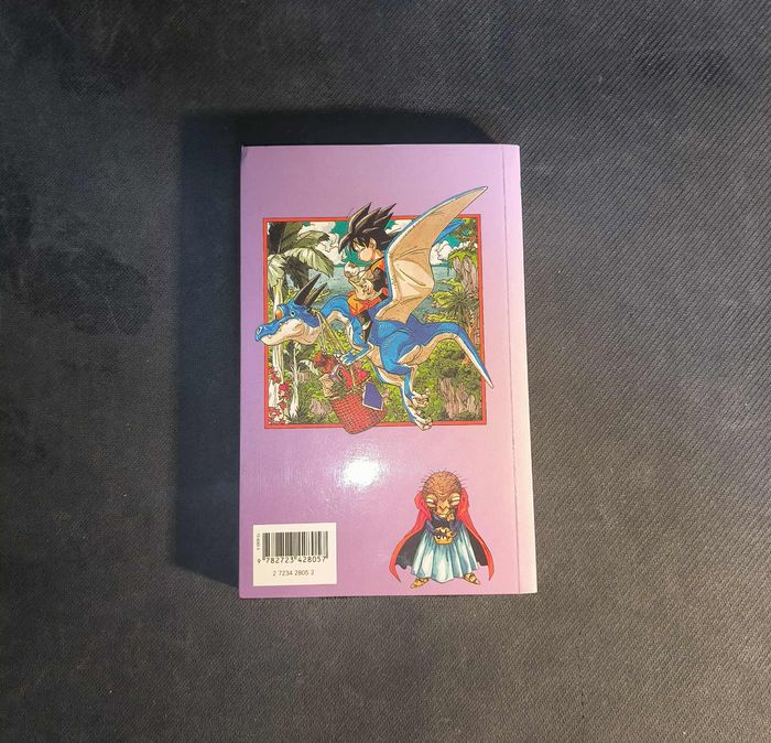 Manga - Dragon Ball Pastel - Tome 38 - Français - photo numéro 2