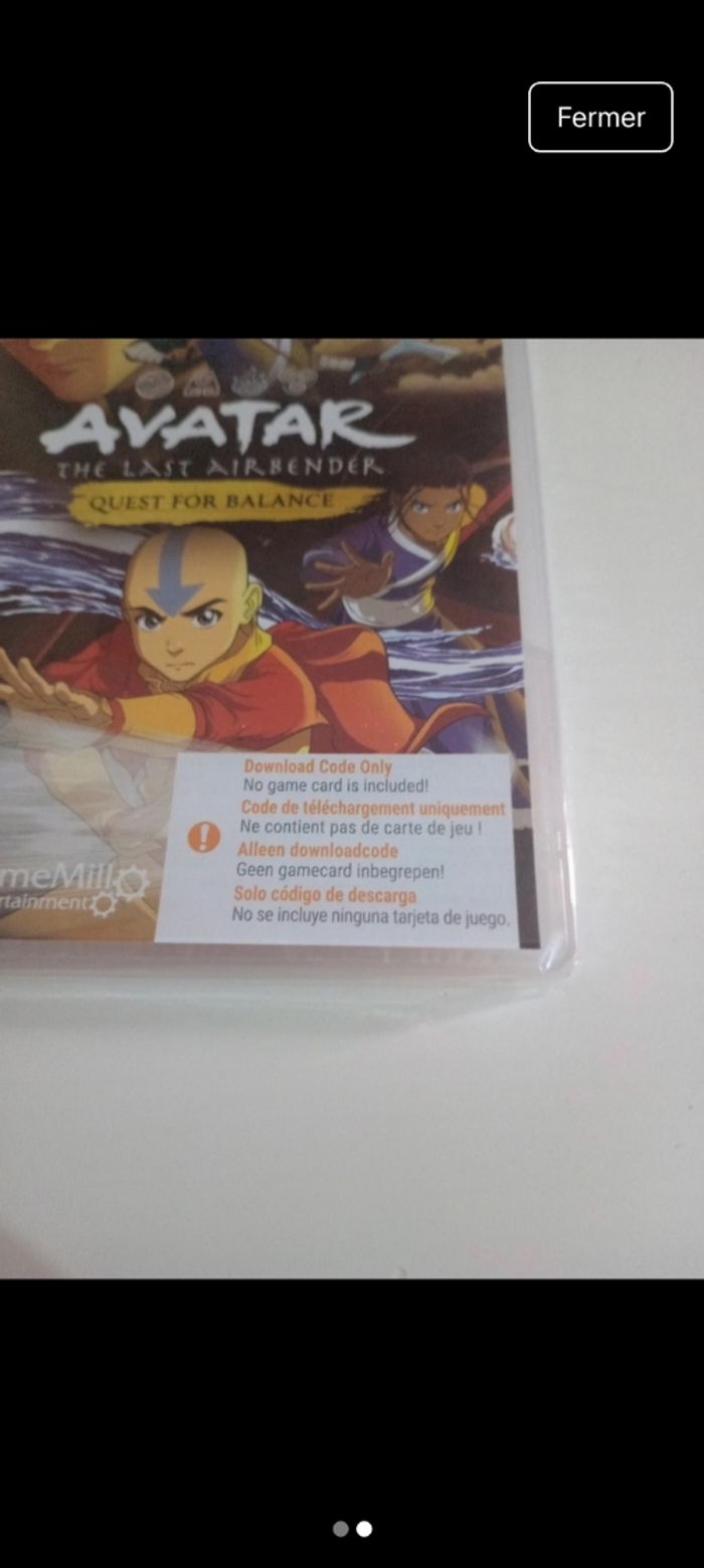 Jeux de Nintendo switch - photo numéro 2