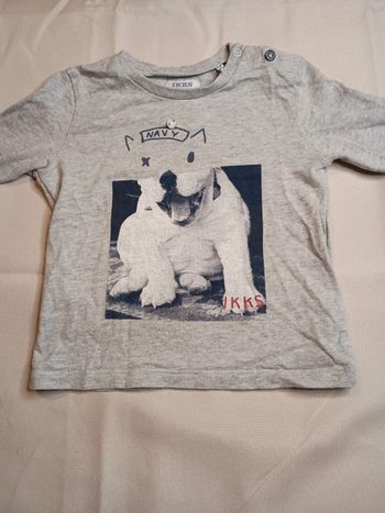 Tee shirt