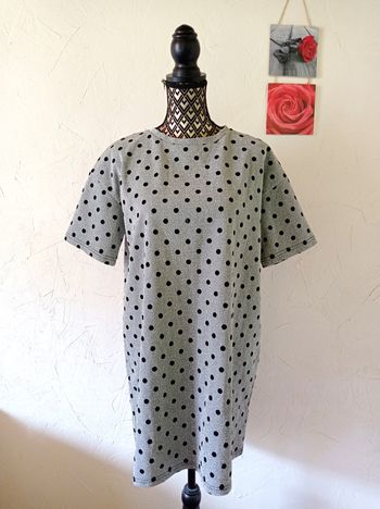 🌸Robe courte, Daphnea, taille M