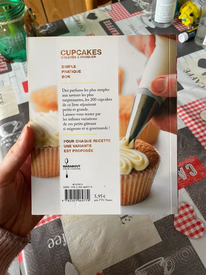 Lot de deux livres de cuisine - photo numéro 3