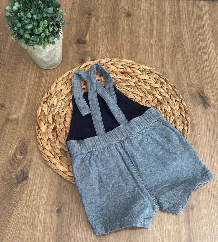 Salopette - photo numéro 2