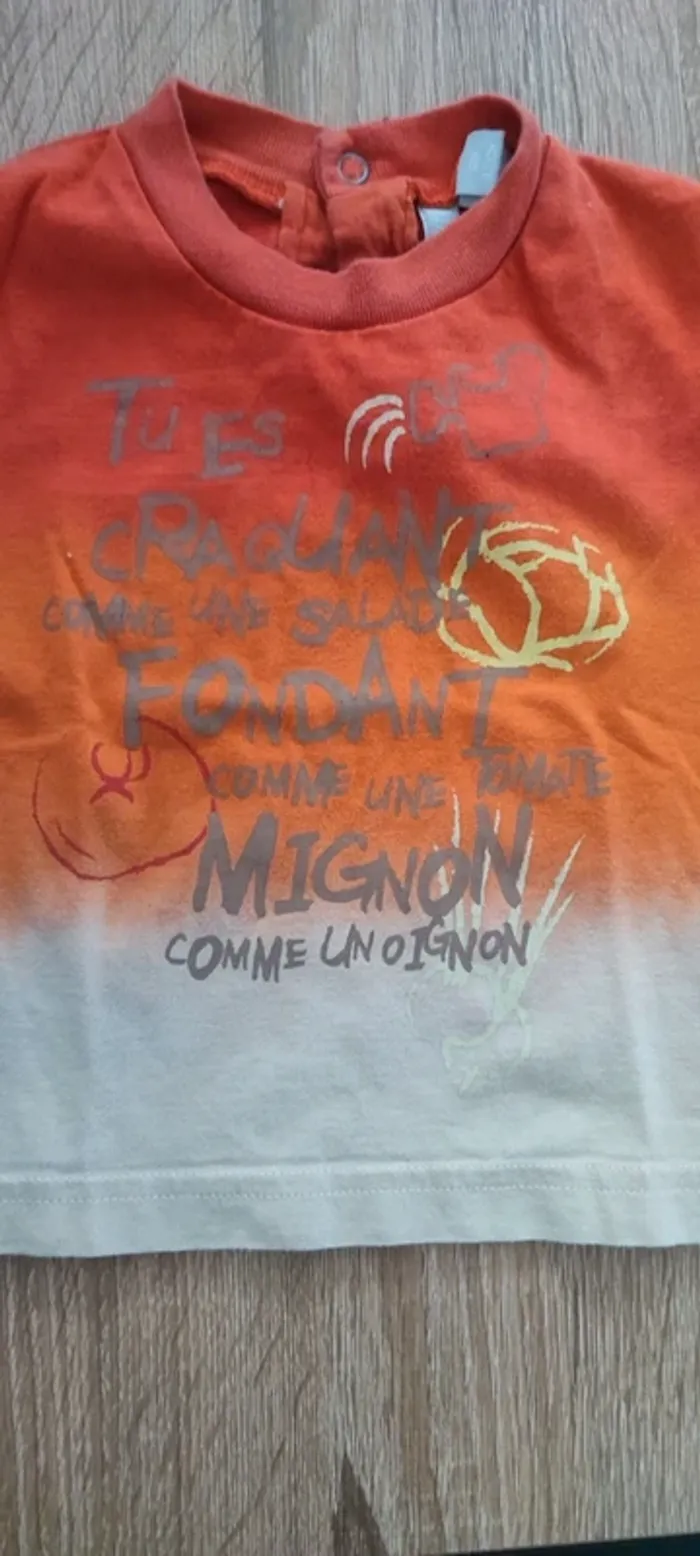 T-shirt - photo numéro 2