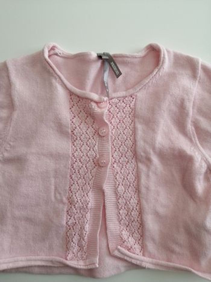 Gilet court - photo numéro 2