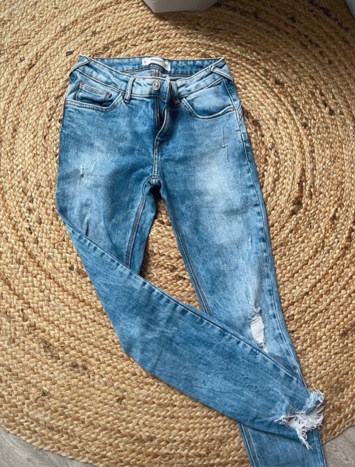 Jean slim Mango