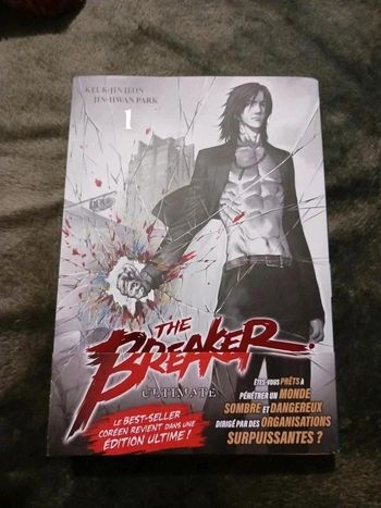 The Breaker T1/T2 intégrale