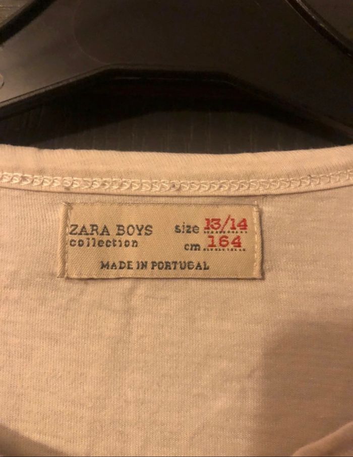 Tee shirt garçon - photo numéro 3