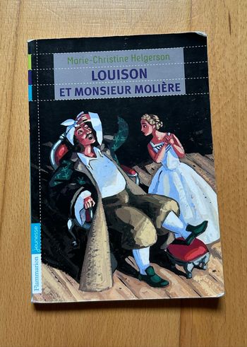 Louison et Monsieur Molière