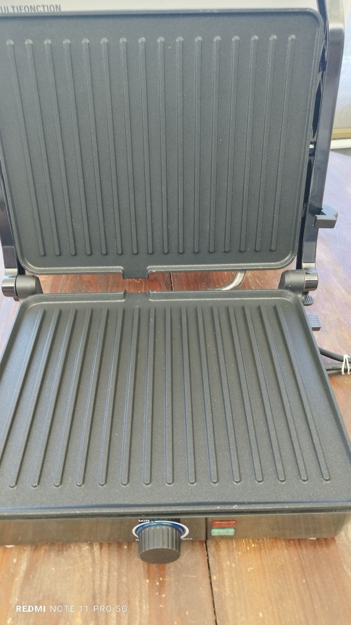 Grill Multifonction - photo numéro 3