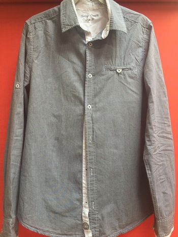 Chemise #teddy smith #taille S