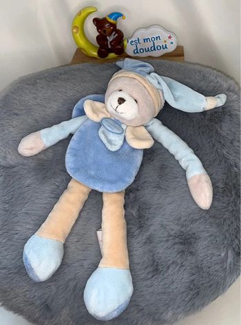 DDC205 doudou et compagnie ours 🐻